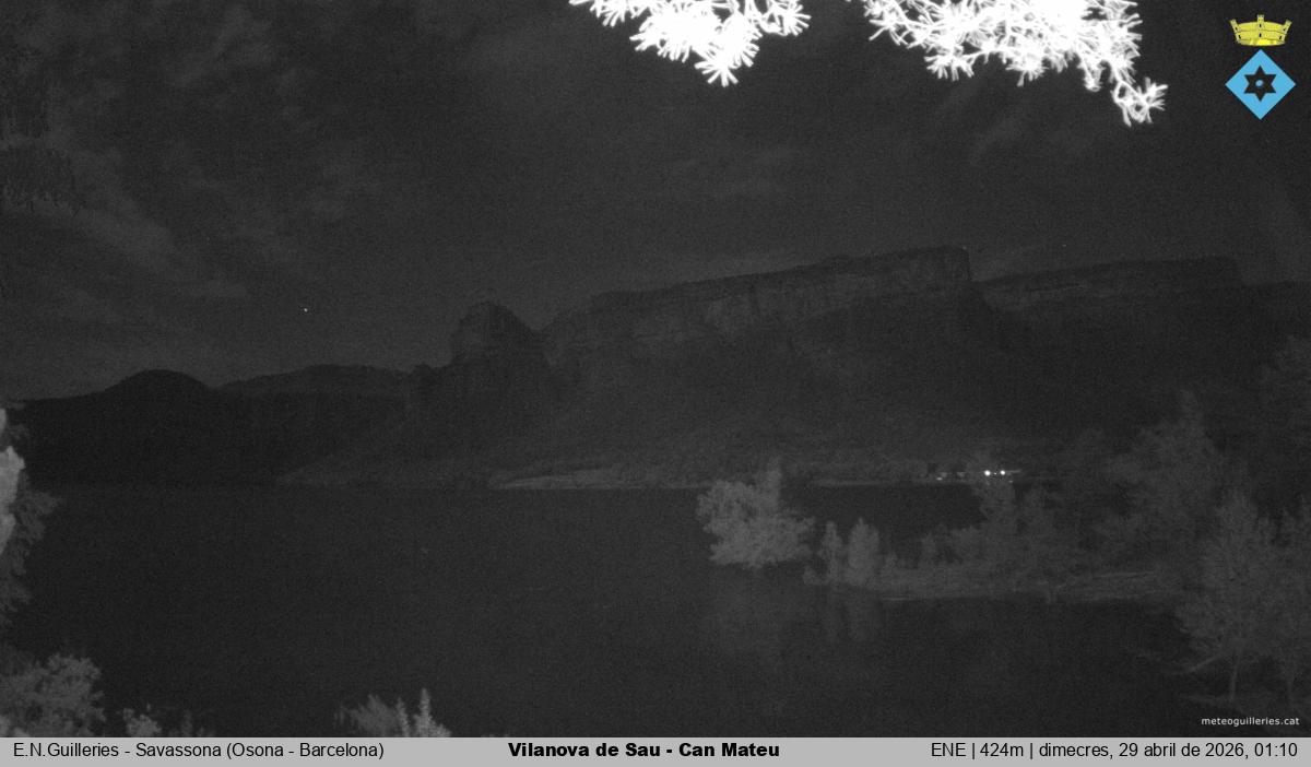 Vilanova de Sau - Can Mateu