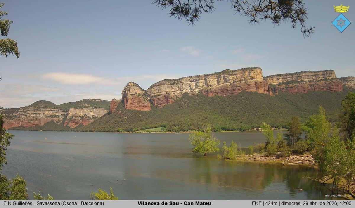 Vilanova de Sau - Can Mateu