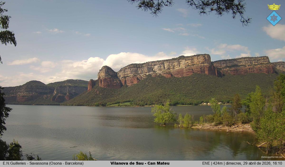 Vilanova de Sau - Can Mateu