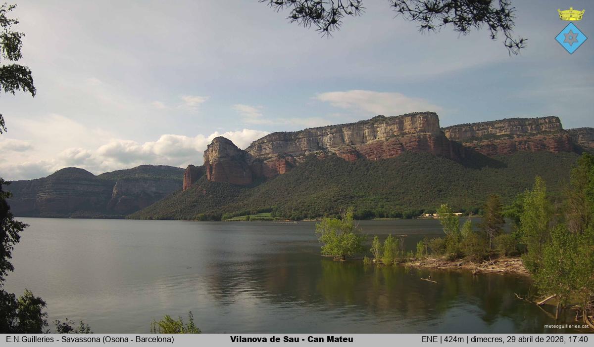 Vilanova de Sau - Can Mateu