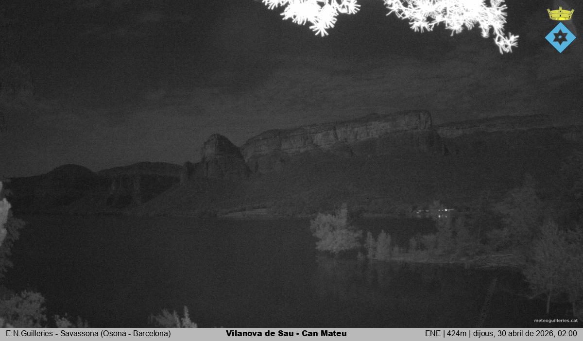 Vilanova de Sau - Can Mateu