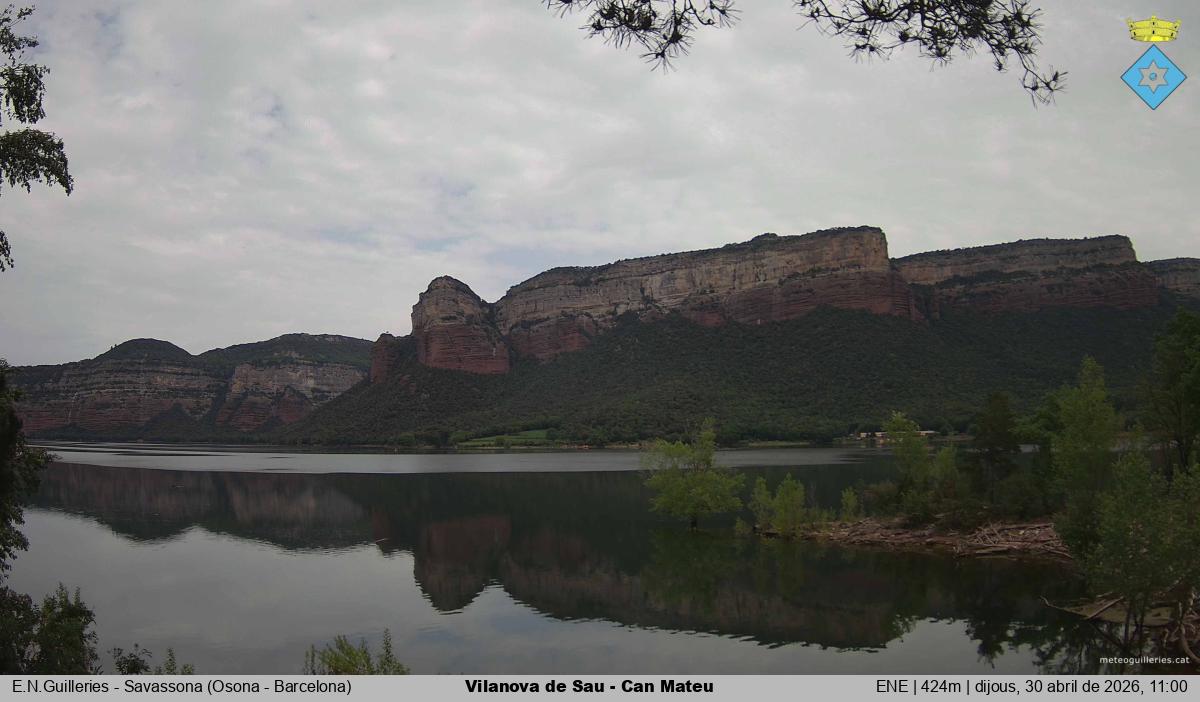 Vilanova de Sau - Can Mateu