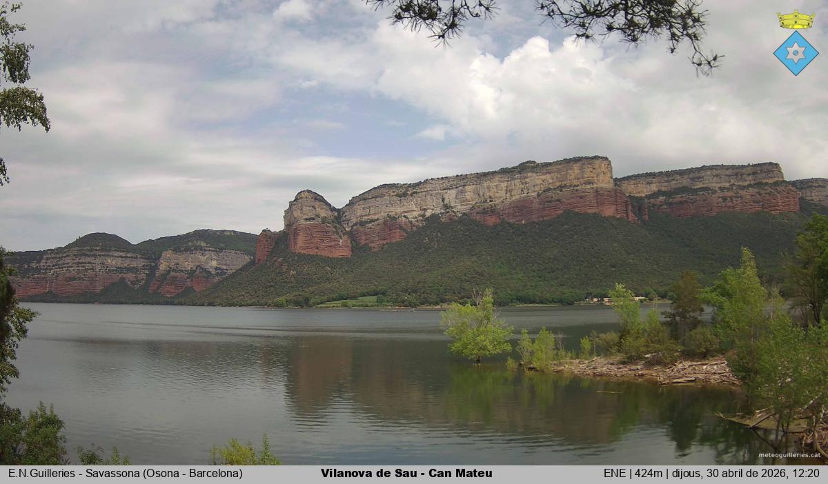 Vilanova de Sau - Can Mateu