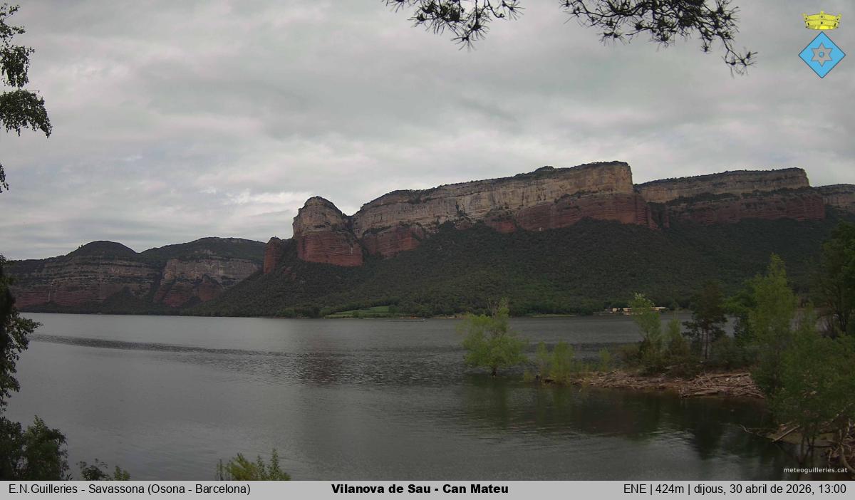 Vilanova de Sau - Can Mateu