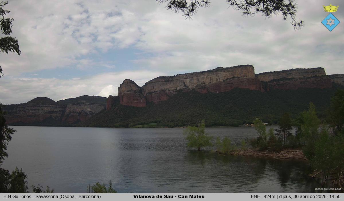 Vilanova de Sau - Can Mateu