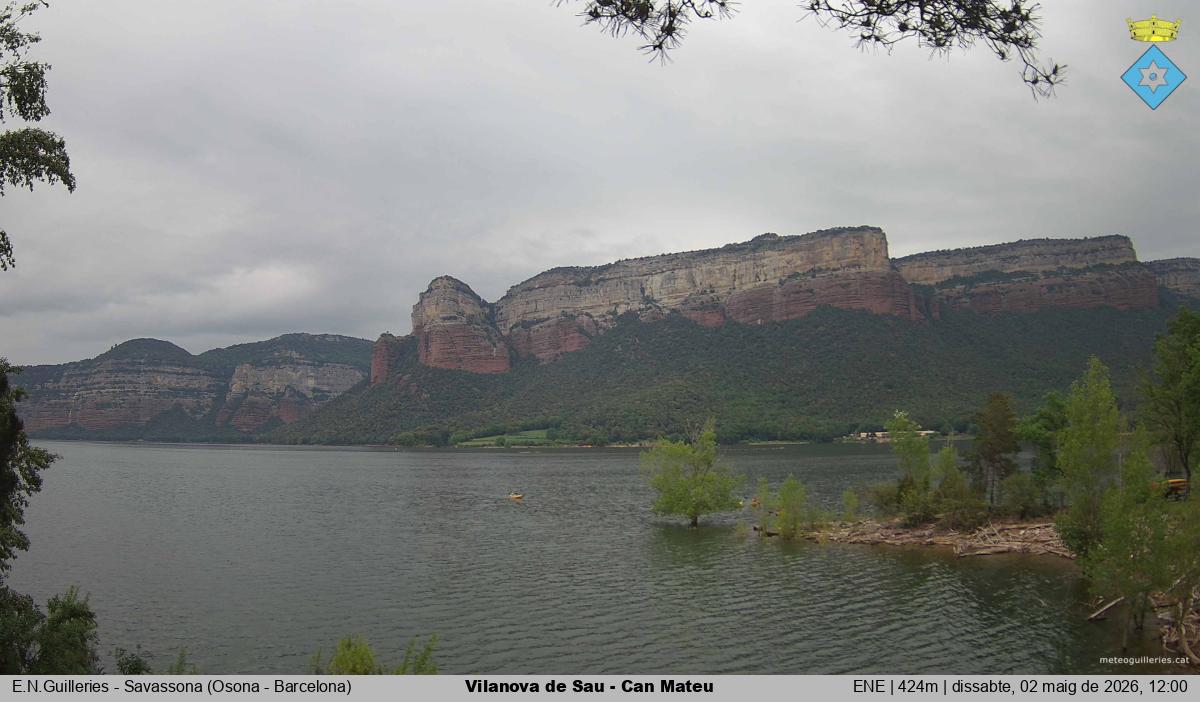 Vilanova de Sau - Can Mateu