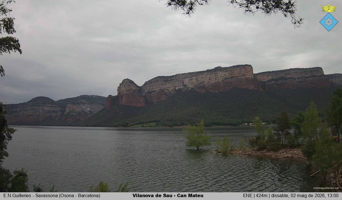 Vilanova de Sau - Can Mateu