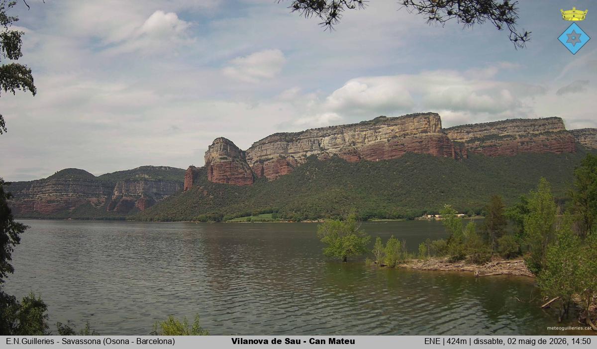 Vilanova de Sau - Can Mateu