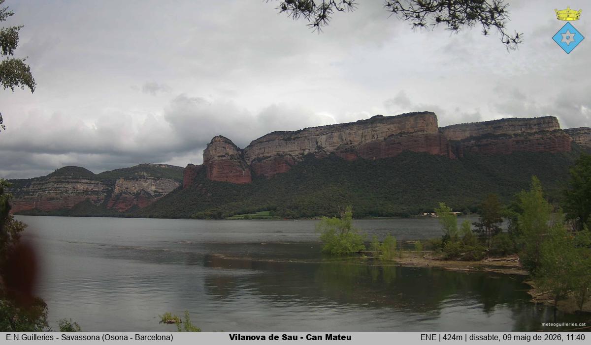 Vilanova de Sau - Can Mateu