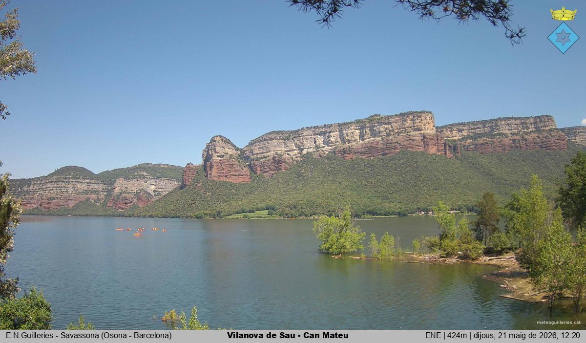 Vilanova de Sau - Can Mateu