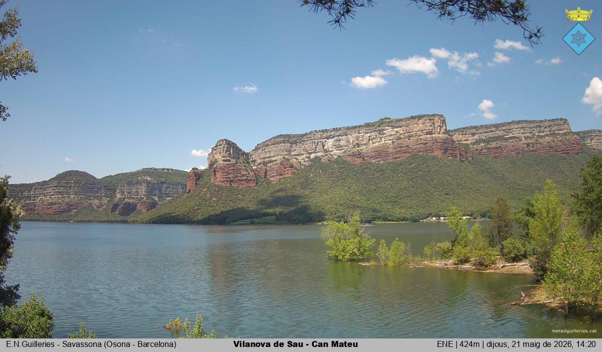 Vilanova de Sau - Can Mateu