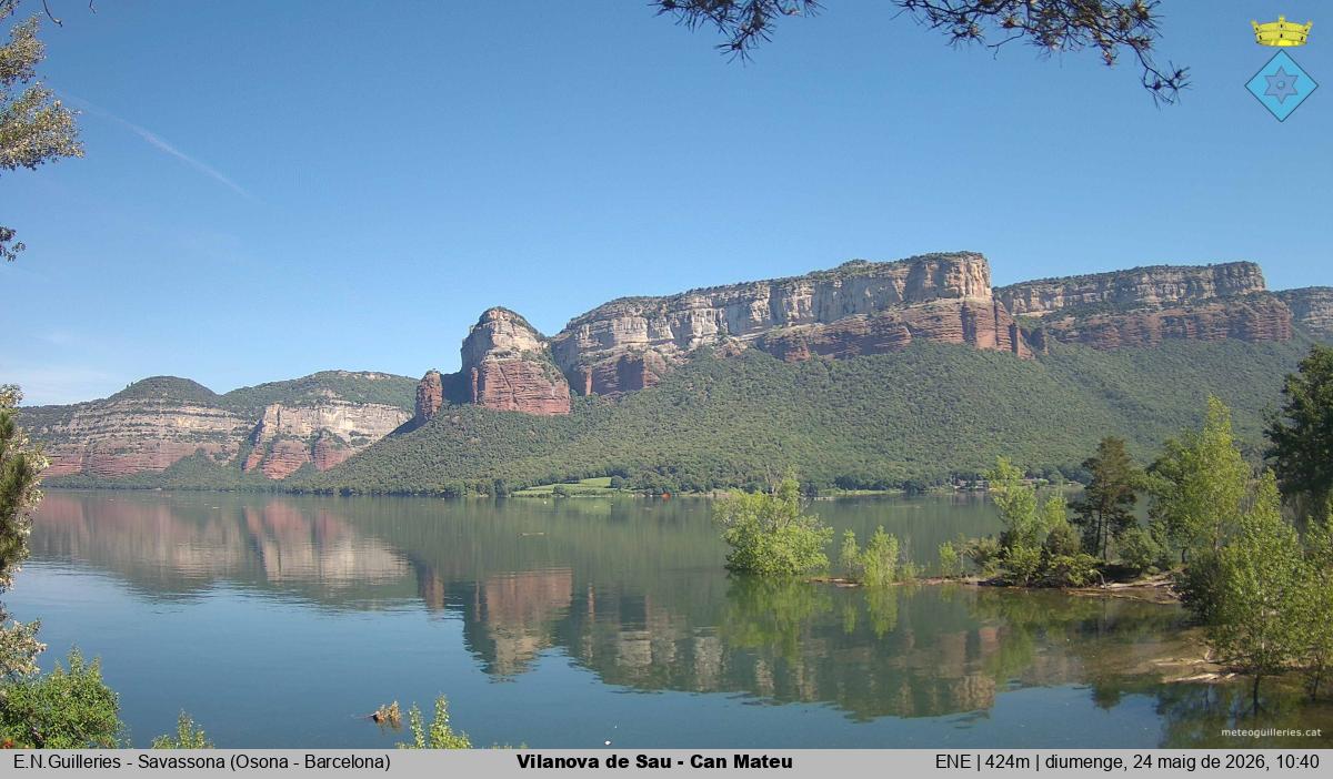 Vilanova de Sau - Can Mateu