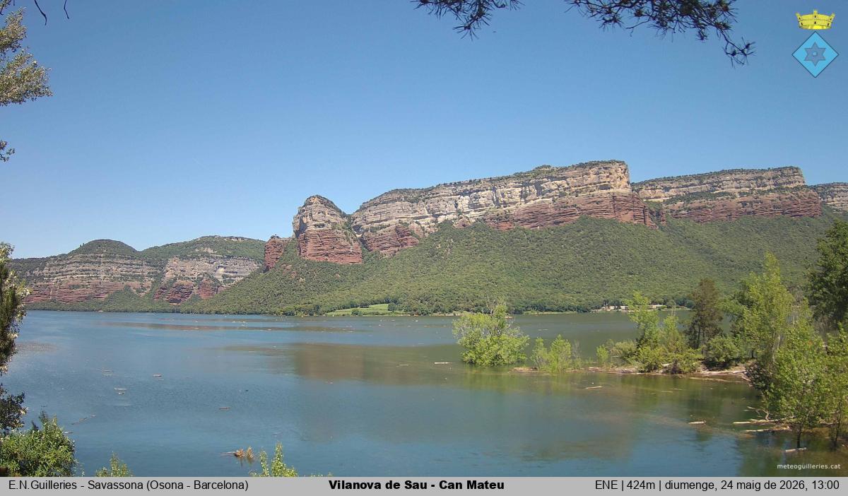 Vilanova de Sau - Can Mateu