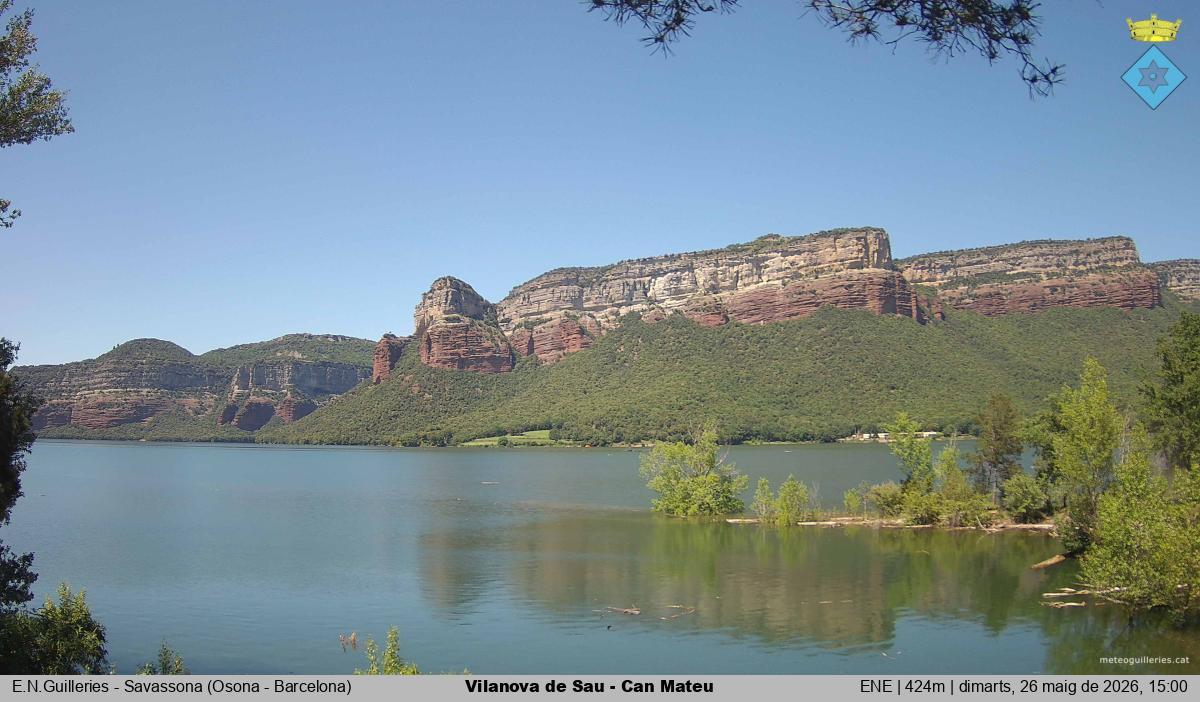 Vilanova de Sau - Can Mateu