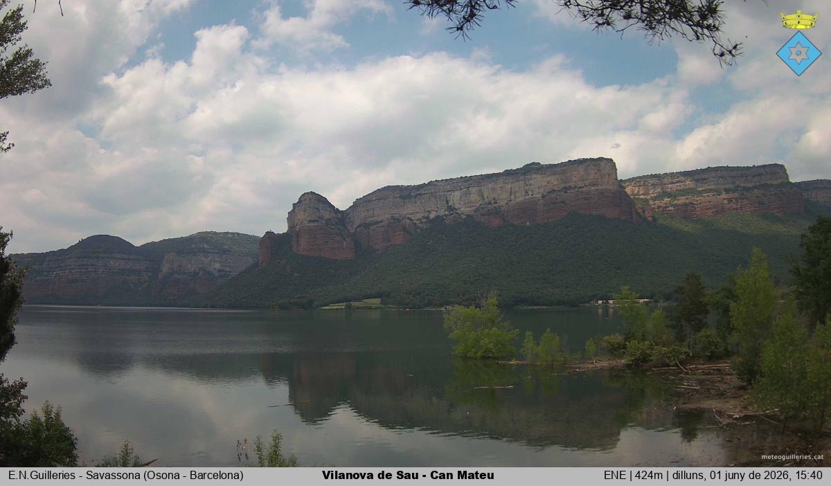 Vilanova de Sau - Can Mateu