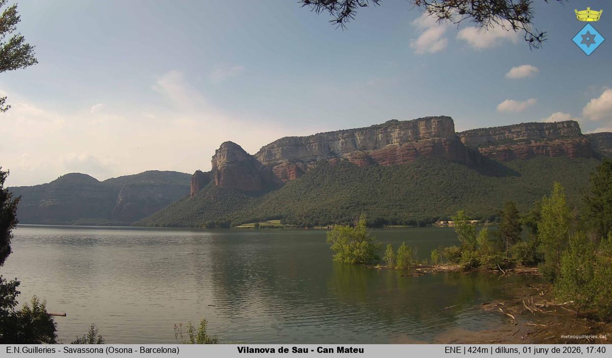 Vilanova de Sau - Can Mateu