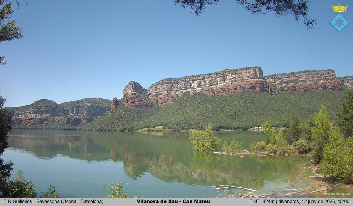 Vilanova de Sau - Can Mateu