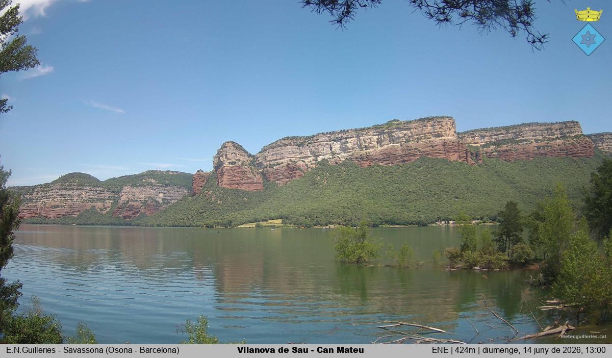 Vilanova de Sau - Can Mateu
