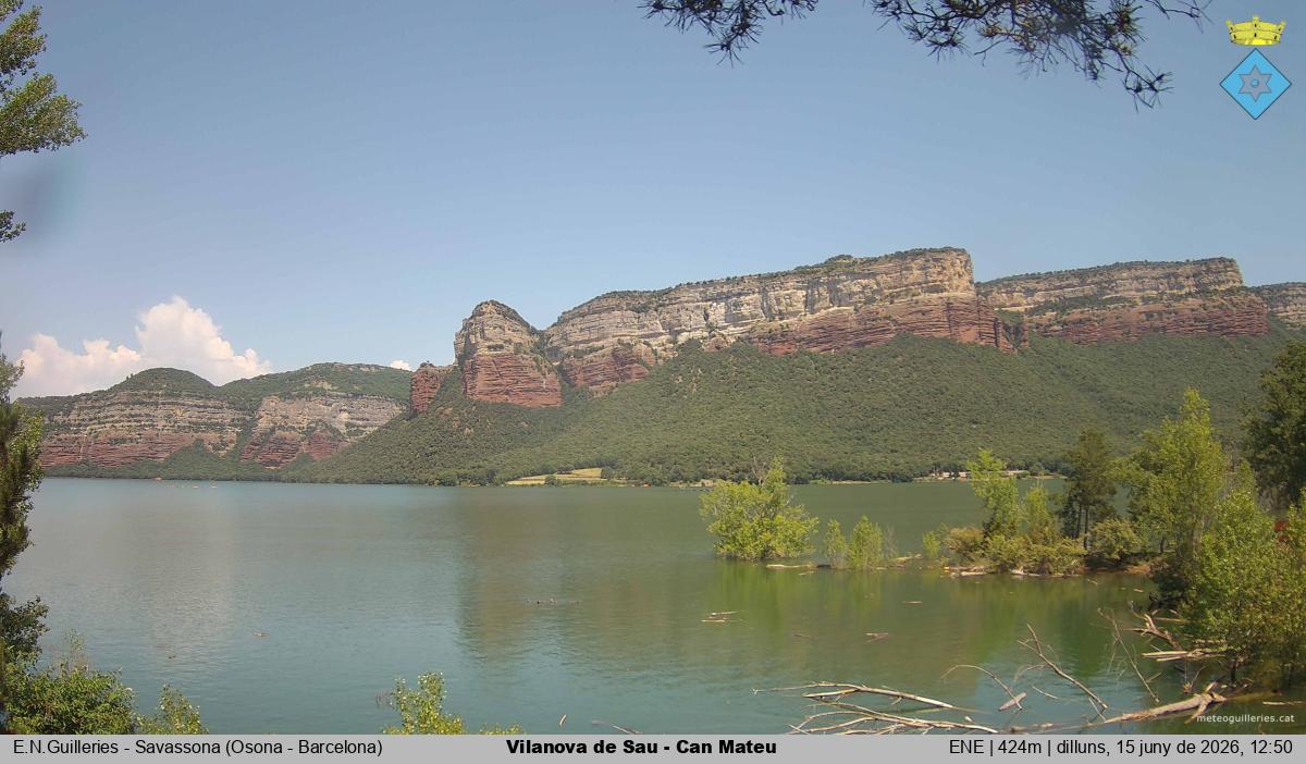 Vilanova de Sau - Can Mateu