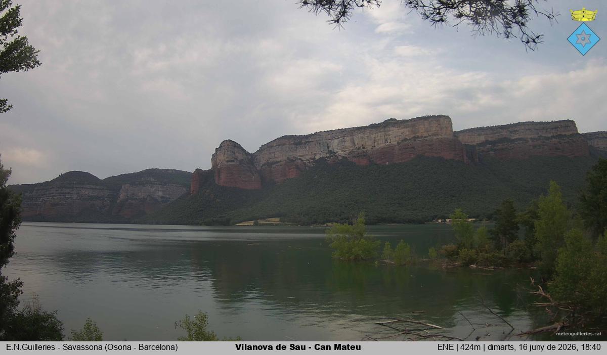 Vilanova de Sau - Can Mateu