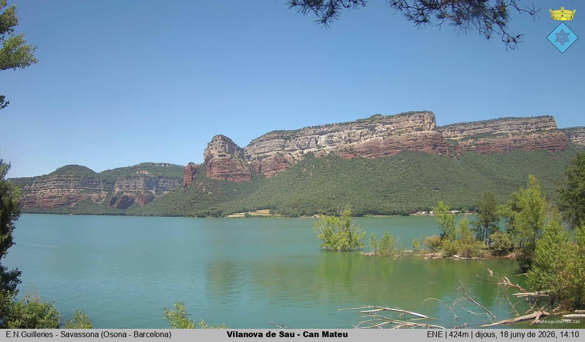 Vilanova de Sau - Can Mateu