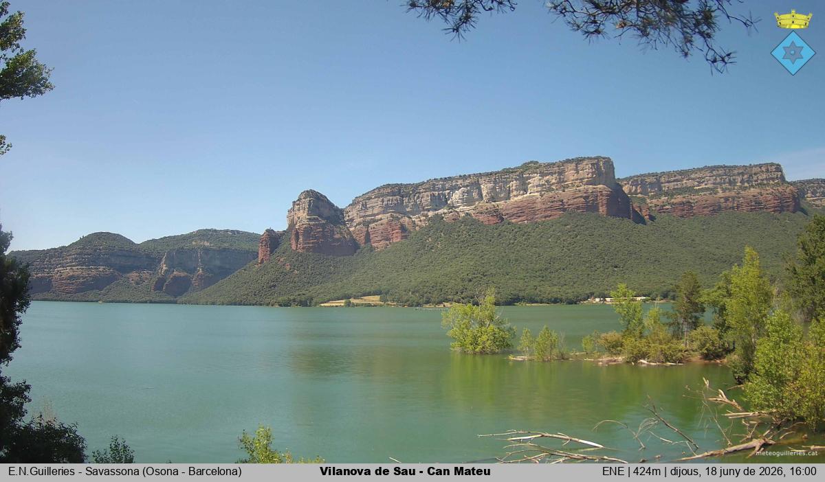Vilanova de Sau - Can Mateu