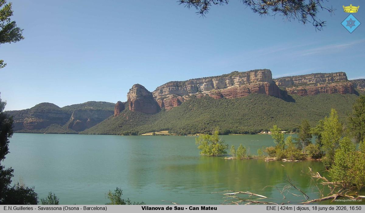 Vilanova de Sau - Can Mateu