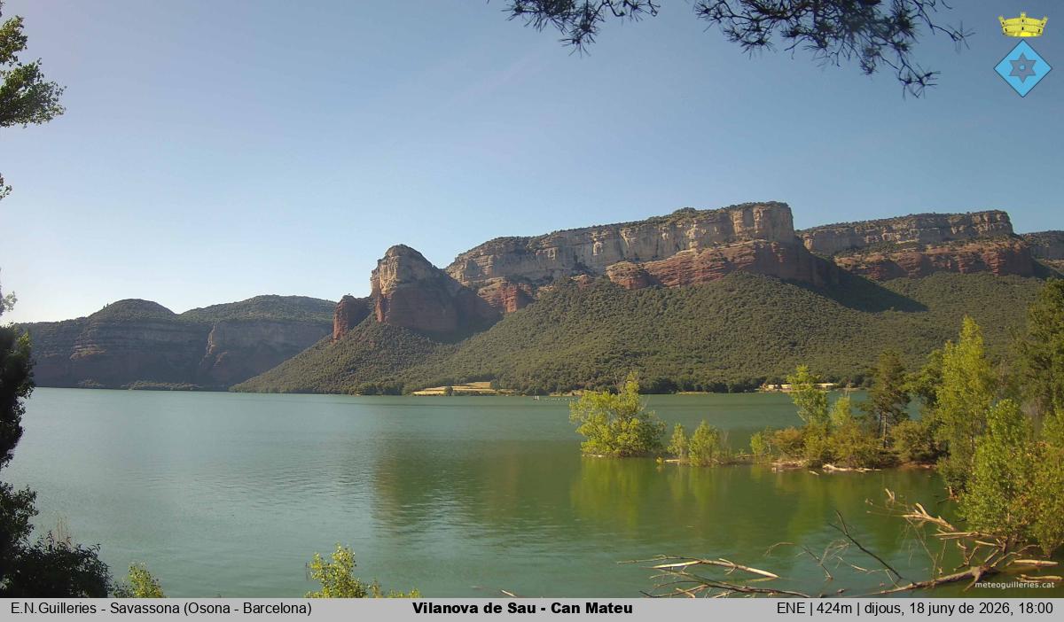 Vilanova de Sau - Can Mateu