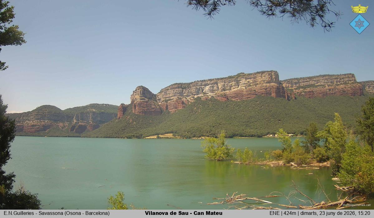 Vilanova de Sau - Can Mateu
