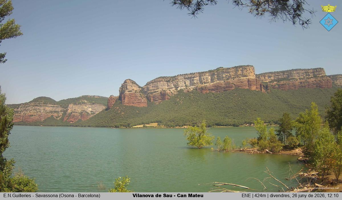 Vilanova de Sau - Can Mateu