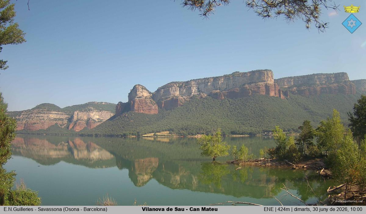 Vilanova de Sau - Can Mateu