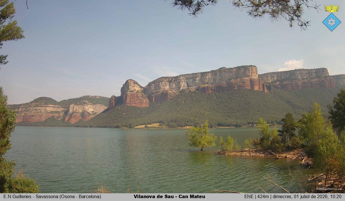 Vilanova de Sau - Can Mateu