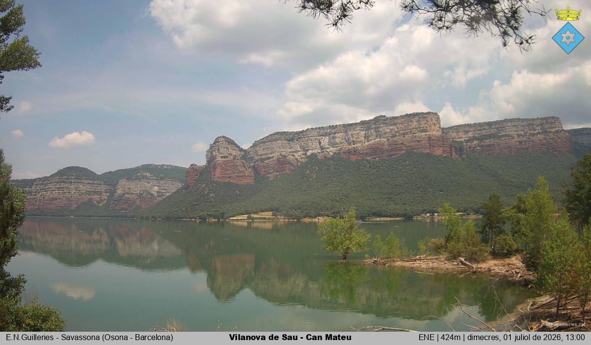 Vilanova de Sau - Can Mateu