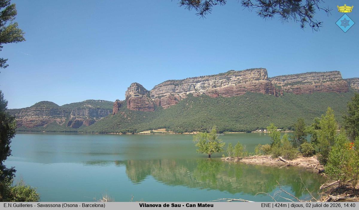 Vilanova de Sau - Can Mateu