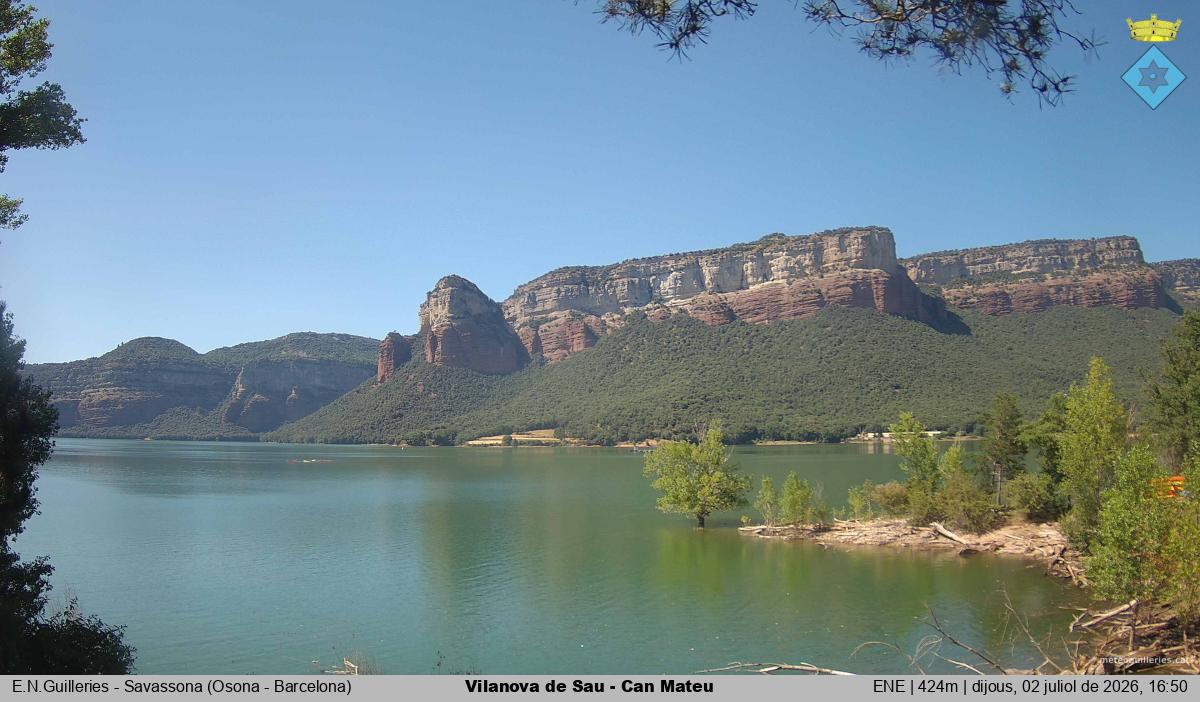Vilanova de Sau - Can Mateu