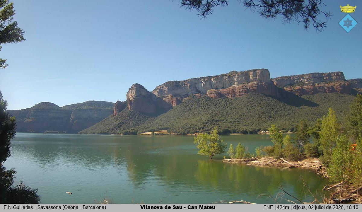 Vilanova de Sau - Can Mateu