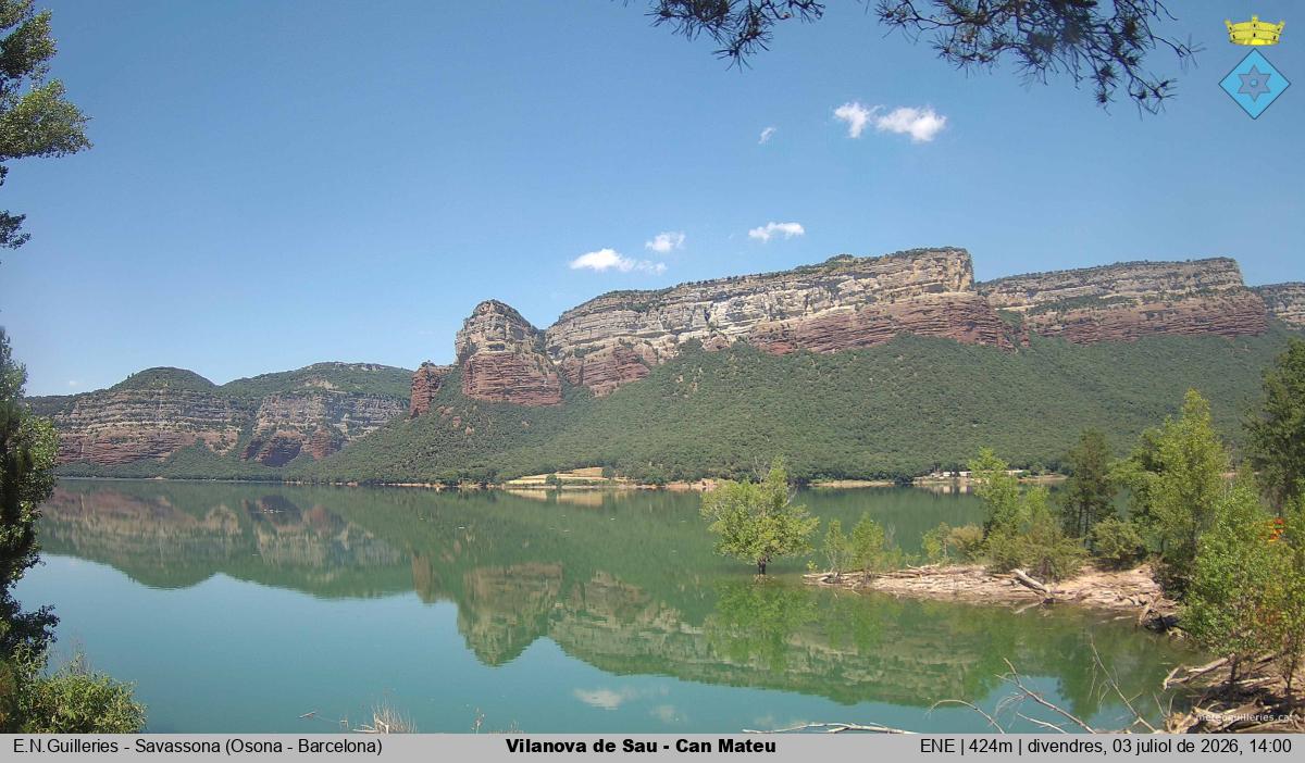 Vilanova de Sau - Can Mateu