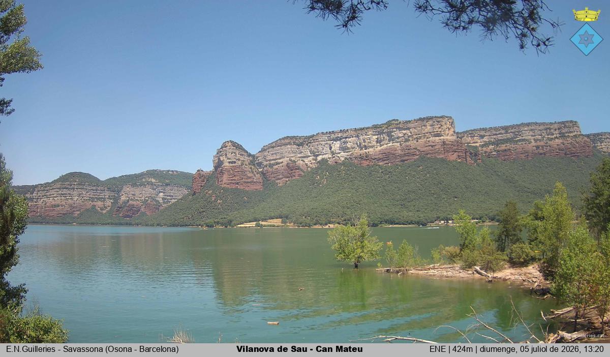 Vilanova de Sau - Can Mateu