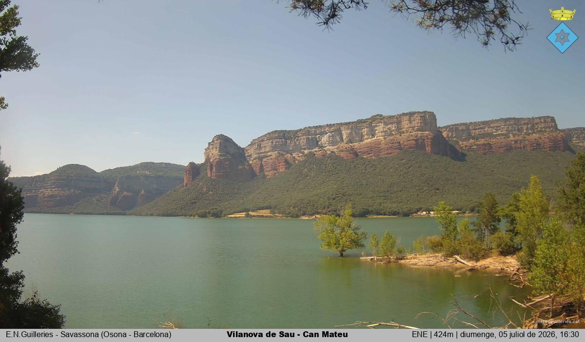 Vilanova de Sau - Can Mateu