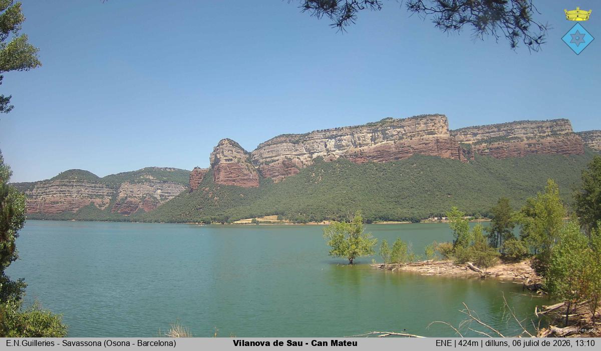 Vilanova de Sau - Can Mateu