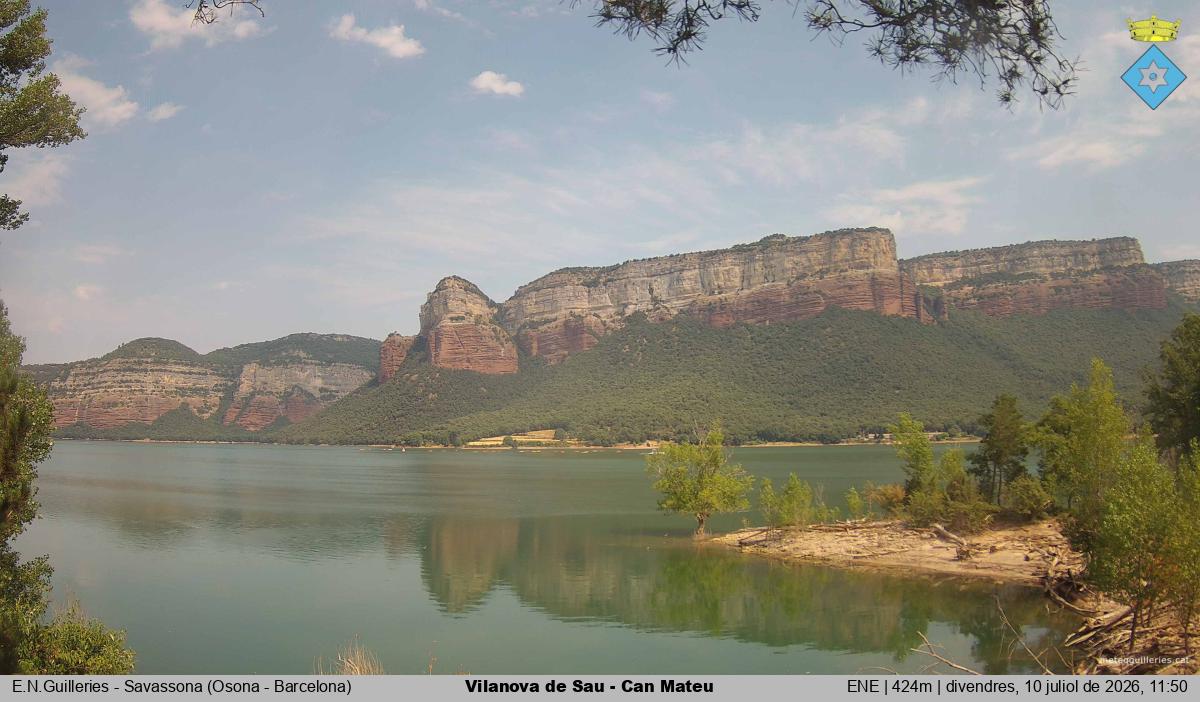Vilanova de Sau - Can Mateu
