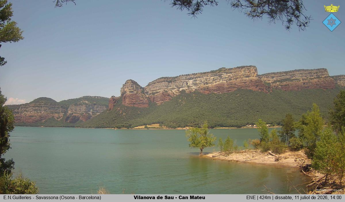 Vilanova de Sau - Can Mateu