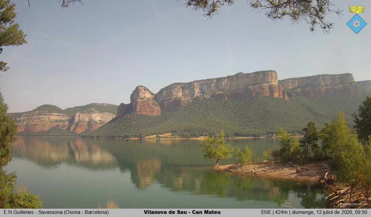Vilanova de Sau - Can Mateu