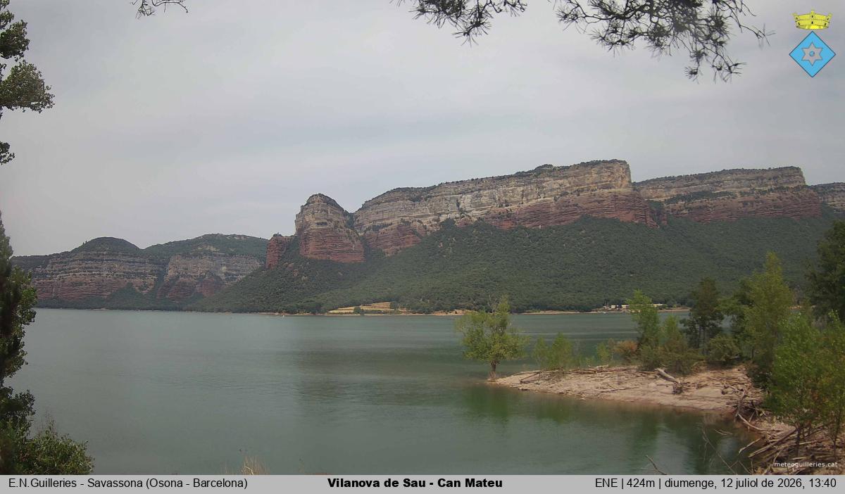 Vilanova de Sau - Can Mateu