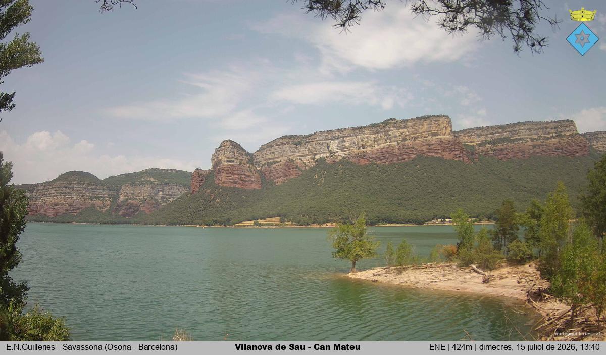 Vilanova de Sau - Can Mateu