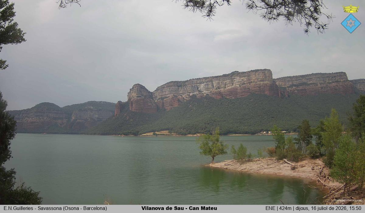 Vilanova de Sau - Can Mateu