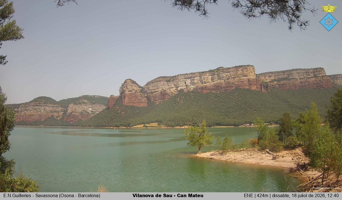 Vilanova de Sau - Can Mateu