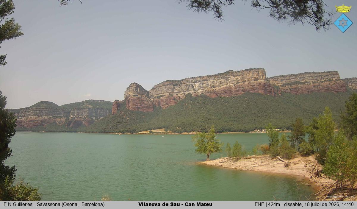 Vilanova de Sau - Can Mateu