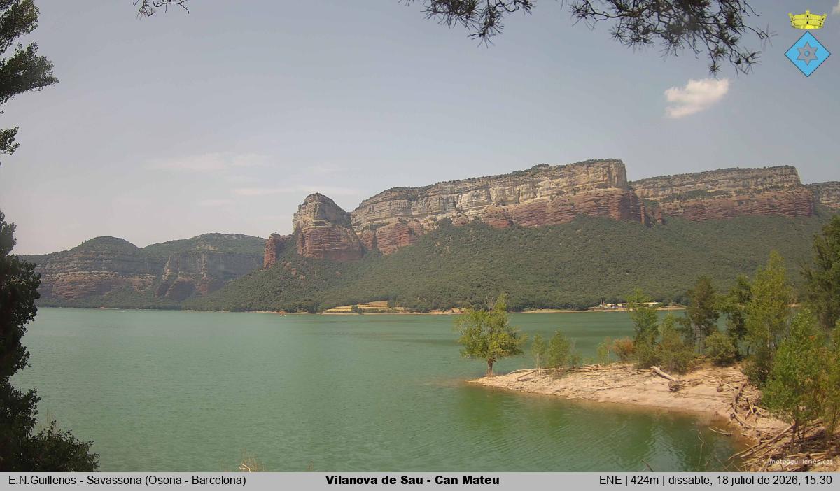 Vilanova de Sau - Can Mateu