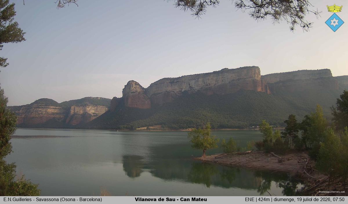 Vilanova de Sau - Can Mateu